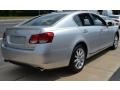 Mercury Silver Metallic - GS 300 AWD Photo No. 5