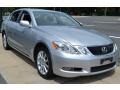 Mercury Silver Metallic - GS 300 AWD Photo No. 6