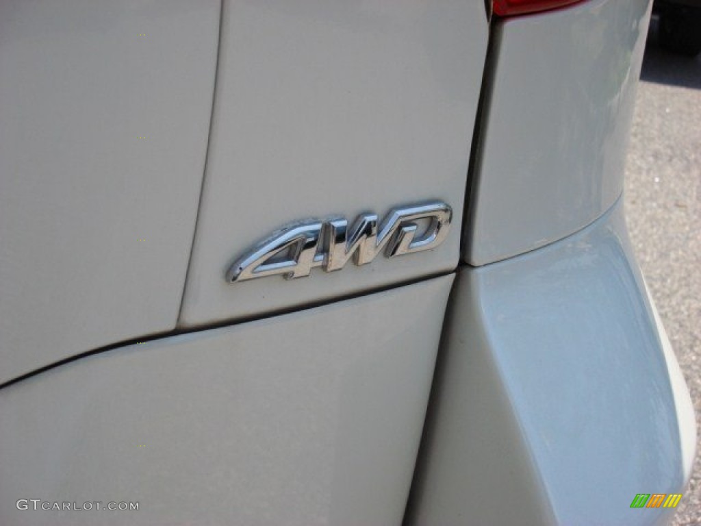 2010 Toyota RAV4 Limited 4WD Marks and Logos Photo #52284659