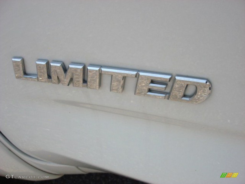 2010 Toyota RAV4 Limited 4WD Marks and Logos Photos