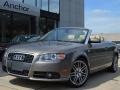 Alpaka Beige Metallic - A4 2.0T Cabriolet Photo No. 2