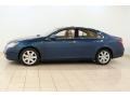Aquamarine Blue 2007 Lexus ES 350 Exterior
