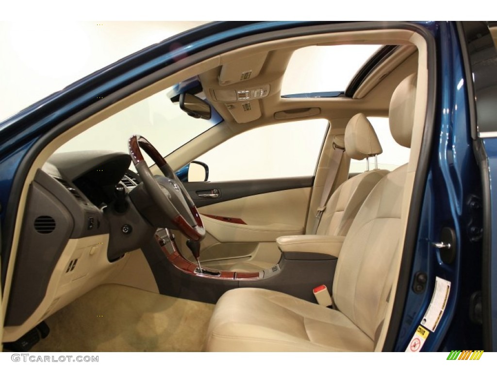 Cashmere Interior 2007 Lexus ES 350 Photo #52284797