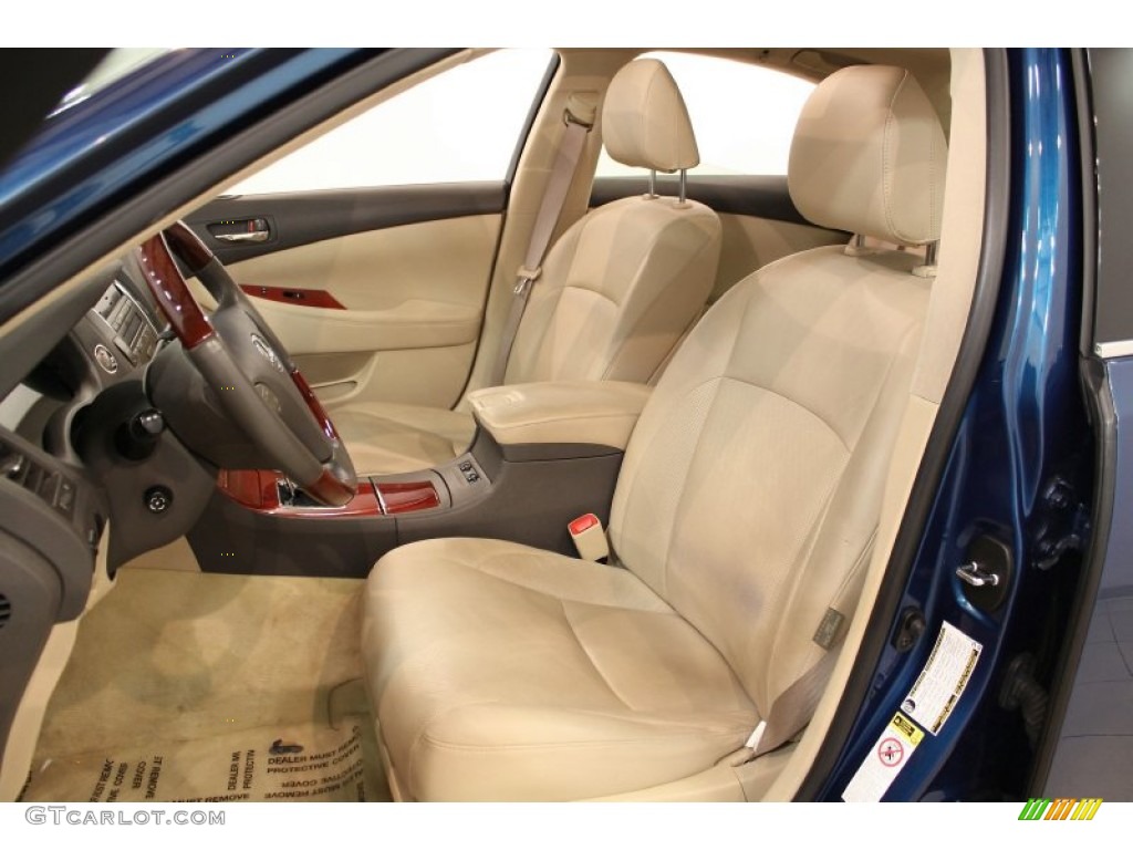 Cashmere Interior 2007 Lexus ES 350 Photo #52284809