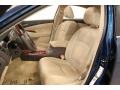 Cashmere 2007 Lexus ES 350 Interior Color