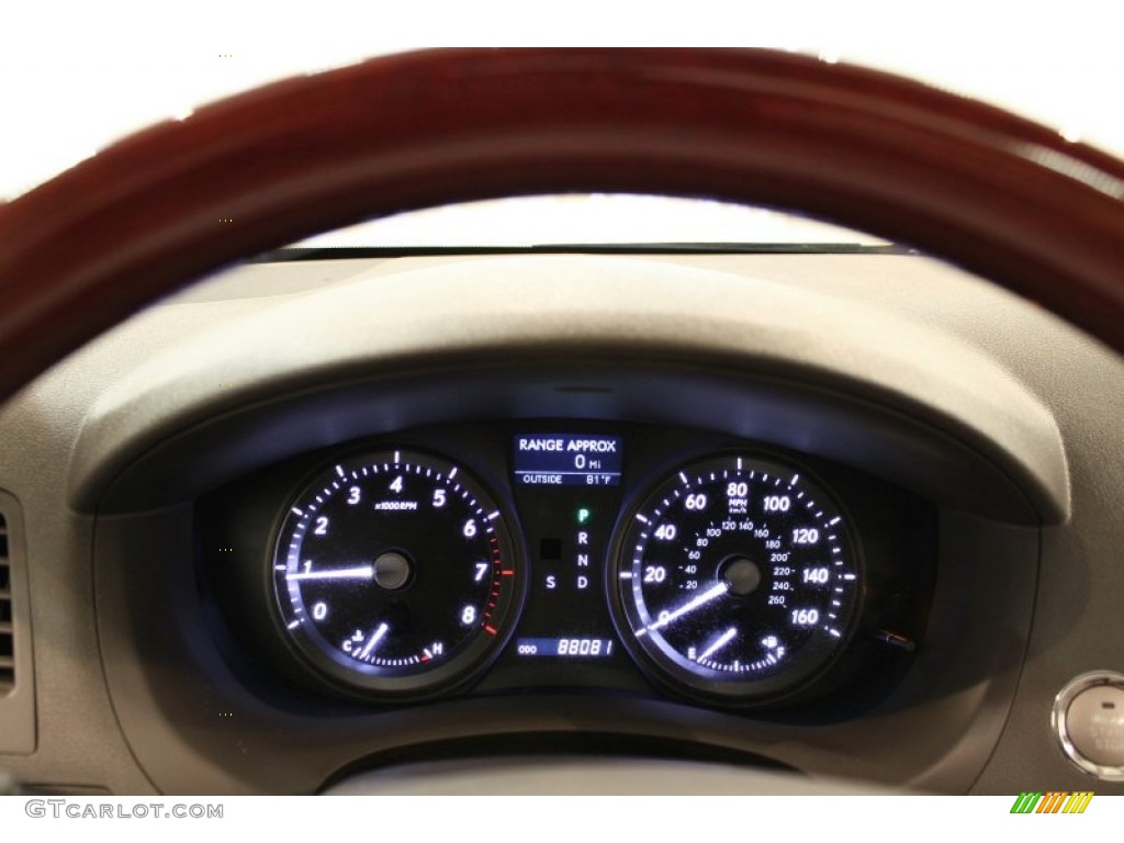 2007 Lexus ES 350 Gauges Photo #52284881