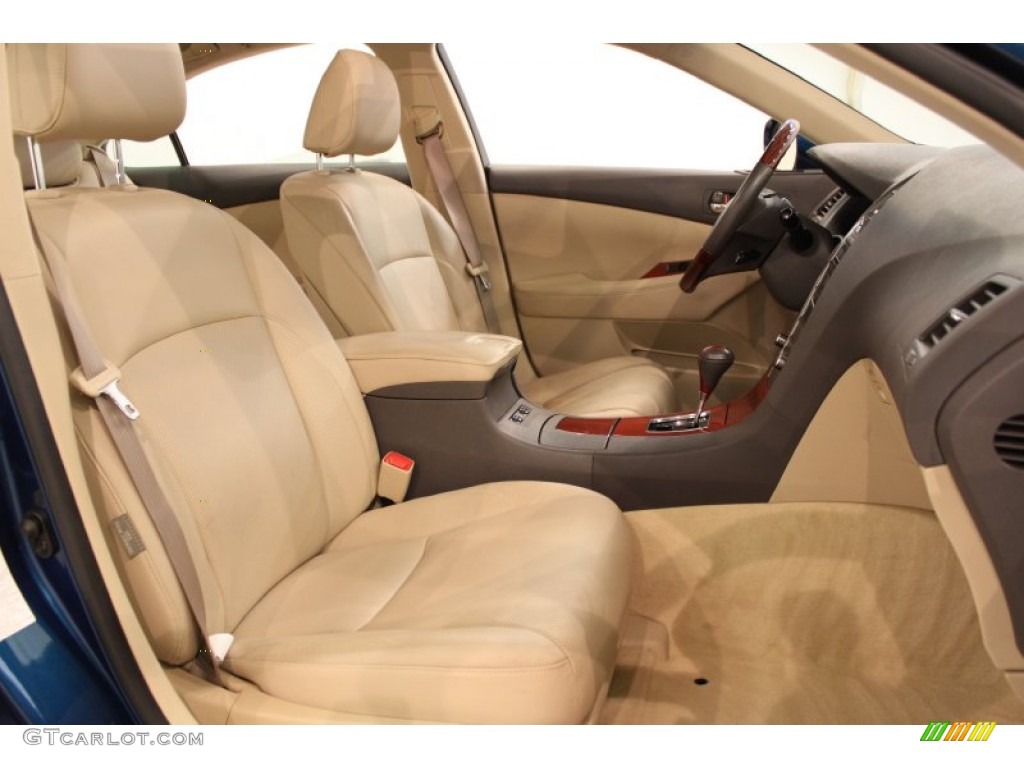 Cashmere Interior 2007 Lexus ES 350 Photo #52284965