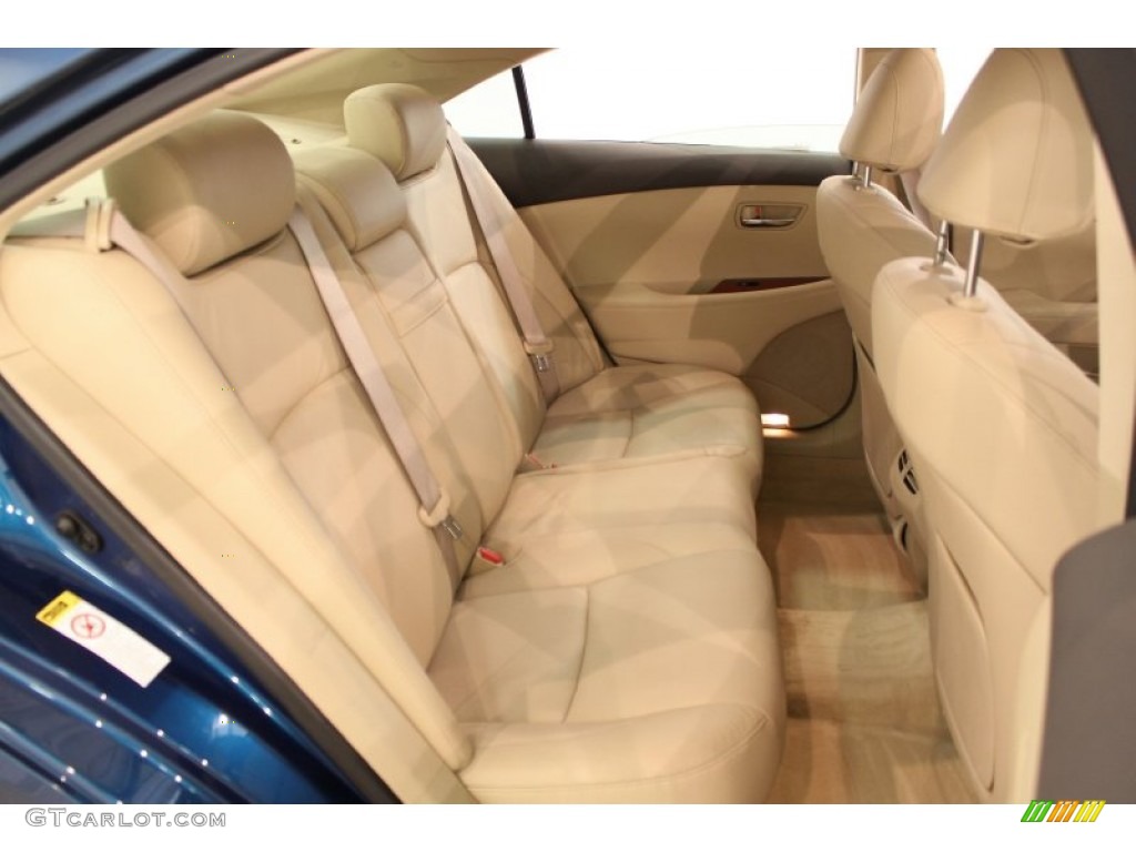 Cashmere Interior 2007 Lexus ES 350 Photo #52284980