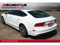 Ibis White - A7 3.0T quattro Premium Plus Photo No. 5