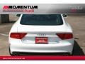 Ibis White - A7 3.0T quattro Premium Plus Photo No. 6