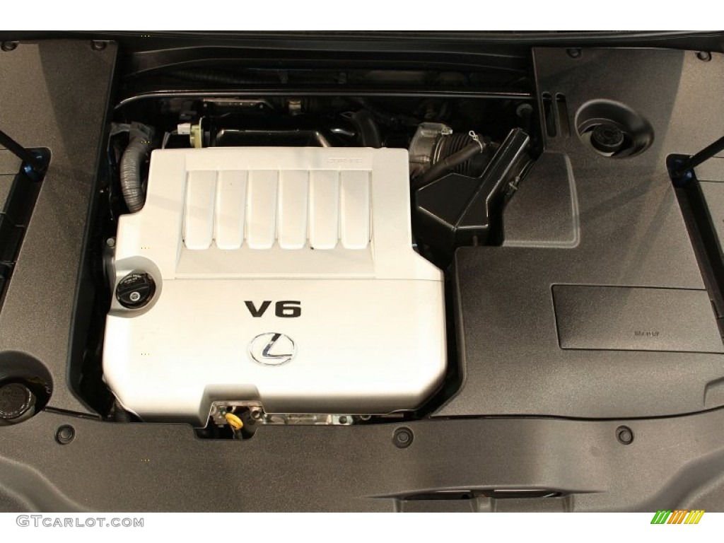 2007 Lexus ES 350 3.5L DOHC 24V VVT V6 Engine Photo #52285058
