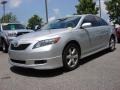 Classic Silver Metallic - Camry SE Photo No. 6