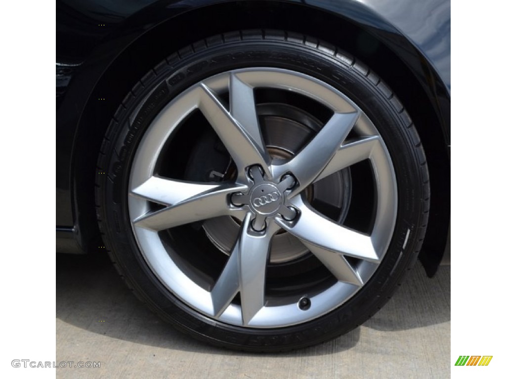 2010 Audi A5 2.0T quattro Coupe Wheel Photo #52285283