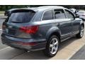 Lava Gray Pearl Effect 2007 Audi Q7 4.2 Premium quattro Exterior