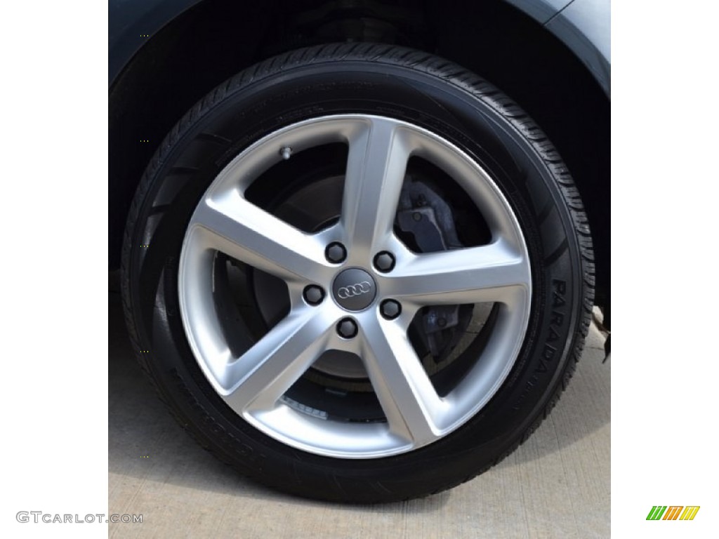 2007 Audi Q7 4.2 Premium quattro Wheel Photo #52285700