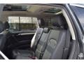 Black 2007 Audi Q7 4.2 Premium quattro Interior Color