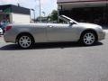 Light Sandstone Metallic 2008 Chrysler Sebring Touring Hardtop Convertible Exterior