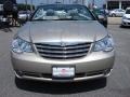 2008 Light Sandstone Metallic Chrysler Sebring Touring Hardtop Convertible  photo #9