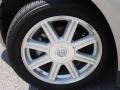 2008 Chrysler Sebring Touring Hardtop Convertible Wheel and Tire Photo