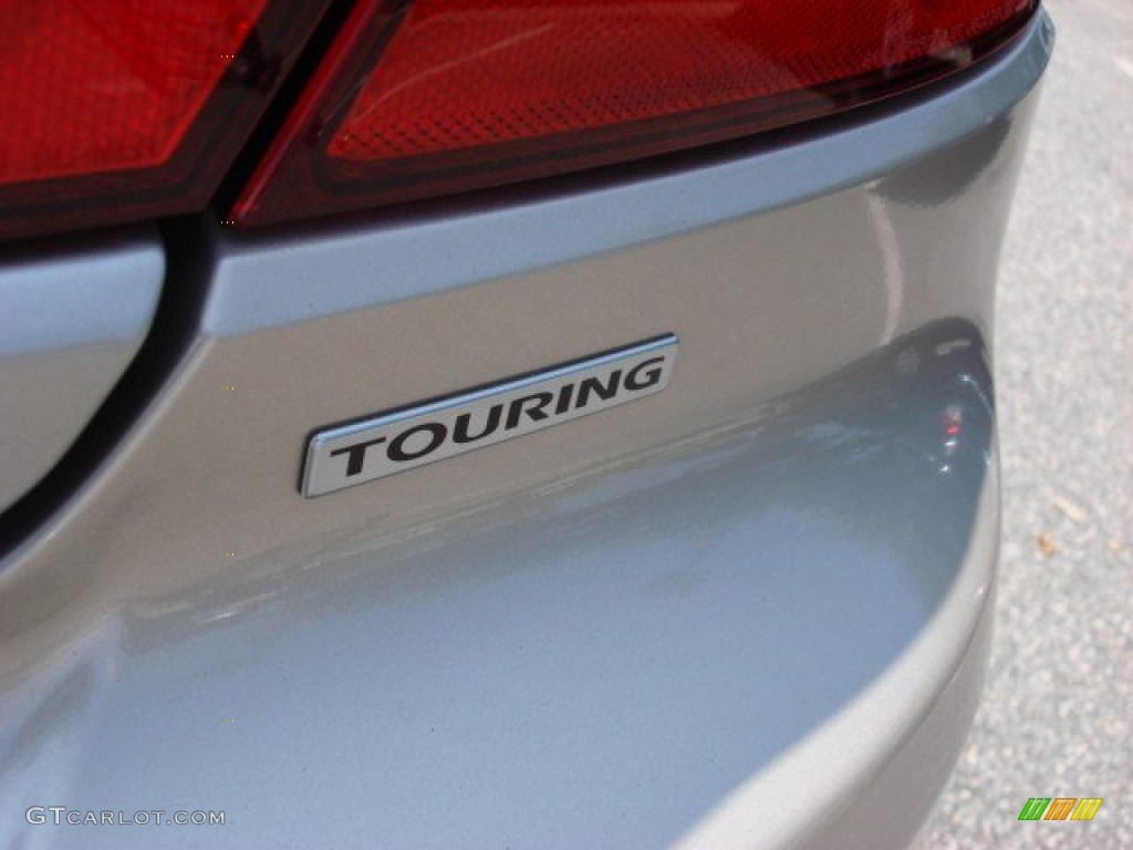 2008 Chrysler Sebring Touring Hardtop Convertible Marks and Logos Photo #52286156