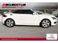 Ibis White - TT 2.0T Roadster Photo No. 7