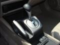 5 Speed Automatic 2010 Honda Civic EX-L Sedan Transmission