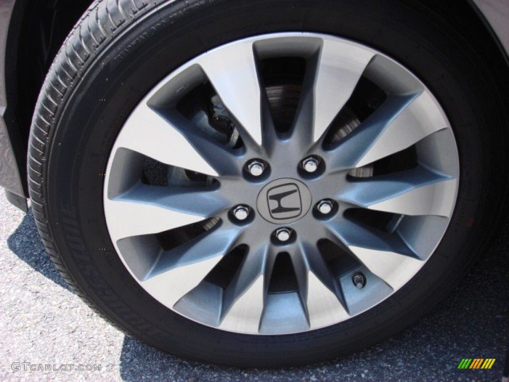 2010 Honda Civic EX-L Sedan Wheel Photo #52286552