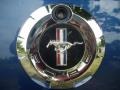 2007 Vista Blue Metallic Ford Mustang V6 Premium Coupe  photo #8