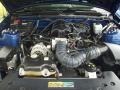 2007 Vista Blue Metallic Ford Mustang V6 Premium Coupe  photo #9