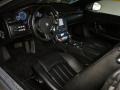 Nero 2010 Maserati GranTurismo Convertible GranCabrio Interior Color