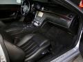 Nero 2010 Maserati GranTurismo Convertible GranCabrio Interior Color