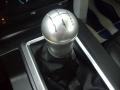 5 Speed Manual 2007 Ford Mustang V6 Premium Coupe Transmission
