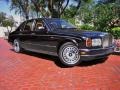 Black 1999 Rolls-Royce Silver Seraph 