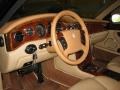 Oatmeal Interior Photo for 1999 Rolls-Royce Silver Seraph #52287095