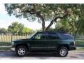 2004 Dark Green Metallic Chevrolet Tahoe LT 4x4  photo #2