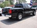 Brilliant Black - Dakota Laramie Crew Cab 4x4 Photo No. 4