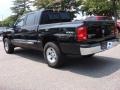 Brilliant Black - Dakota Laramie Crew Cab 4x4 Photo No. 5