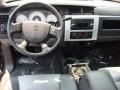 Brilliant Black - Dakota Laramie Crew Cab 4x4 Photo No. 10