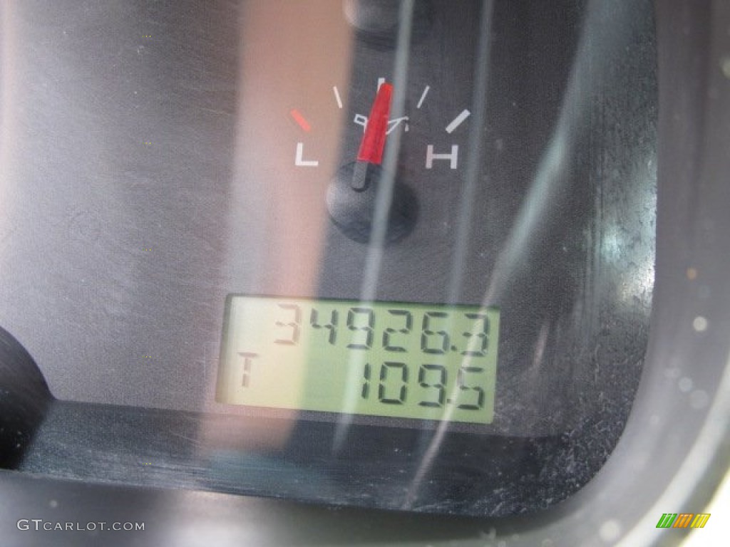 2006 F150 STX SuperCab 4x4 - Black / Medium Flint photo #15