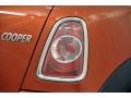 2011 Spice Orange Metallic Mini Cooper Hardtop  photo #3