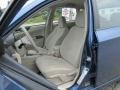 2008 Newport Blue Pearl Subaru Impreza 2.5i Wagon  photo #9