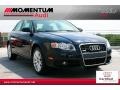 Brilliant Black - A4 2.0T S-Line Sedan Photo No. 1