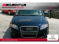 Brilliant Black - A4 2.0T S-Line Sedan Photo No. 2