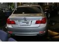 Titanium Silver Metallic - 7 Series ActiveHybrid 750Li Sedan Photo No. 4