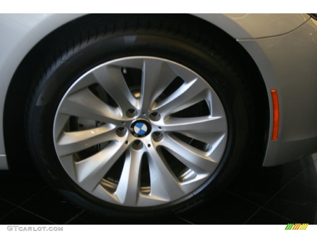 2011 BMW 7 Series ActiveHybrid 750Li Sedan Wheel Photo #52288631