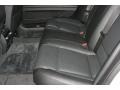 Black Nappa Leather Interior Photo for 2011 BMW 7 Series #52288688