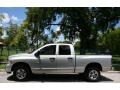 2003 Bright Silver Metallic Dodge Ram 1500 SLT Quad Cab 4x4  photo #3