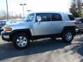 Titanium Metallic - FJ Cruiser 4WD Photo No. 2