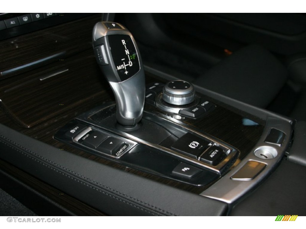 2011 BMW 7 Series ActiveHybrid 750Li Sedan 8 Speed Automatic Transmission Photo #52288793