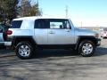 Titanium Metallic - FJ Cruiser 4WD Photo No. 5